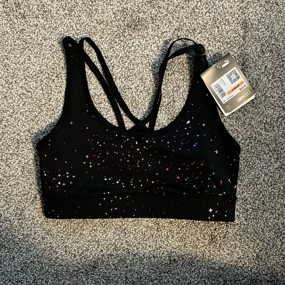 NWT puma Sports Bra Small - Picture 1 of 3